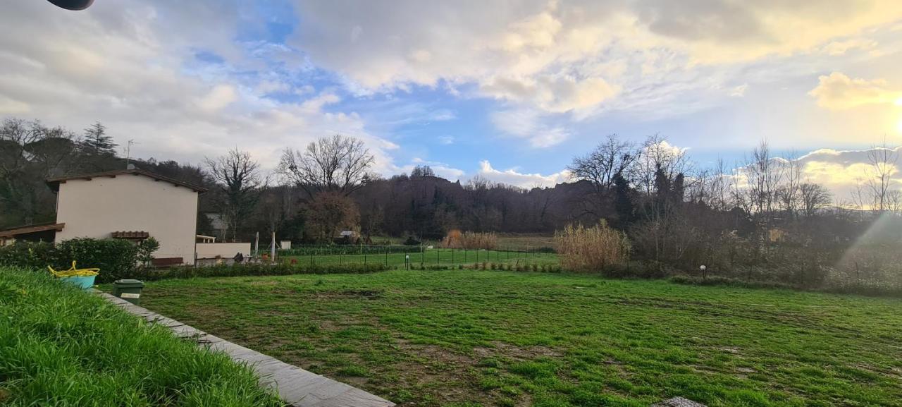 Villa Azzurra Immersa Nel Verde Tra Firenze, Arezzo E Siena テッラヌオーヴァ・ブラッチョリーニ エクステリア 写真